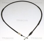 TRISCAN Käsipiduri tross 8140 241147