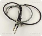 TRISCAN Käsipiduri tross 8140 24143