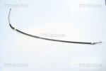 TRISCAN Käsipiduri tross 8140 24156