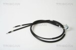 TRISCAN Käsipiduri tross 8140 24194