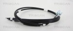 TRISCAN Käsipiduri tross 8140 24195
