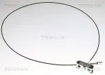 TRISCAN Käsipiduri tross 8140 251101