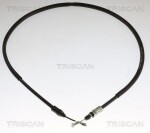 TRISCAN Käsipiduri tross 8140 251127