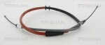 TRISCAN Käsipiduri tross 8140 251230