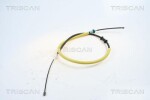 TRISCAN Käsipiduri tross 8140 25179