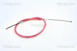 TRISCAN Käsipiduri tross 8140 25194