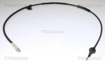 TRISCAN Käsipiduri tross 8140 27136