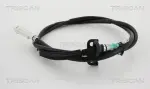 TRISCAN Käsipiduri tross 8140 27139