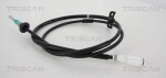TRISCAN Käsipiduri tross 8140 27143