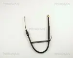 TRISCAN Käsipiduri tross 8140 28160