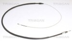 TRISCAN Käsipiduri tross 8140 28172