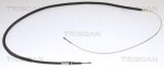 TRISCAN Käsipiduri tross 8140 28173