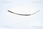 TRISCAN Käsipiduri tross 8140 28180