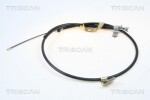 TRISCAN Käsipiduri tross 8140 28184