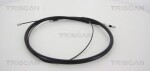 TRISCAN Käsipiduri tross 8140 28193