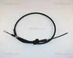 TRISCAN Käsipiduri tross 8140 29108