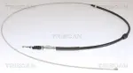 TRISCAN Käsipiduri tross 8140 291101