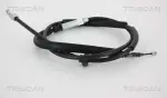 TRISCAN Käsipiduri tross 8140 291108