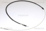TRISCAN Käsipiduri tross 8140 291122