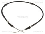 TRISCAN Käsipiduri tross 8140 29198