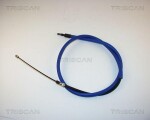 TRISCAN Käsipiduri tross 8140 38128