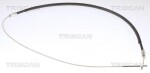 TRISCAN Käsipiduri tross 8140 38131