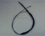 TRISCAN Käsipiduri tross 8140 38136