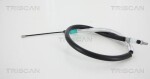 TRISCAN Käsipiduri tross 8140 38144