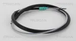 TRISCAN Käsipiduri tross 8140 38159