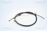 TRISCAN Käsipiduri tross 8140 43113
