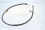 TRISCAN Käsipiduri tross 8140 50148