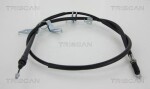 TRISCAN Käsipiduri tross 8140 50167