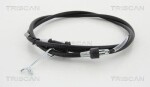 TRISCAN Käsipiduri tross 8140 80120