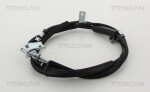 TRISCAN Käsipiduri tross 8140 80121