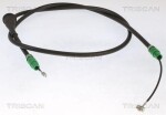 TRISCAN Käsipiduri tross 8140 80138