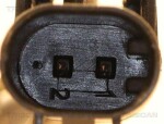 TRISCAN abs andur / rattapöörete arv 8180 10321