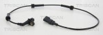 TRISCAN abs andur / rattapöörete arv 8180 16107
