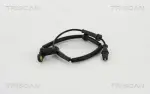 TRISCAN abs andur / rattapöörete arv 8180 25108