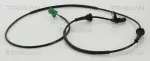 TRISCAN abs andur / rattapöörete arv 8180 27202