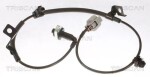 TRISCAN abs andur / rattapöörete arv 8180 42222