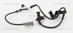 TRISCAN abs andur / rattapöörete arv 8180 80107