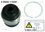 TRISCAN  Kande-/juhtliigend 8500 11842