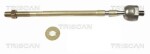 TRISCAN  Sisemine rooliots,roolivarras 8500 13102