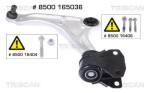 TRISCAN Õõtshoob,  käändmik 8500 165036