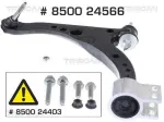 TRISCAN Õõtshoob,  käändmik 8500 24566
