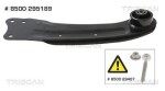 TRISCAN Õõtshoob,  käändmik 8500 295189