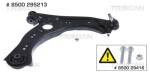 TRISCAN Õõtshoob,  käändmik 8500 295213