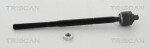 TRISCAN Sisemine rooliots,  roolivarras 8500 80207