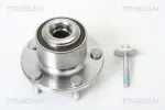 TRISCAN Rattalaagrikomplekt 8530 10146