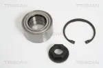 TRISCAN  Rattalaagrikomplekt 8530 16129
